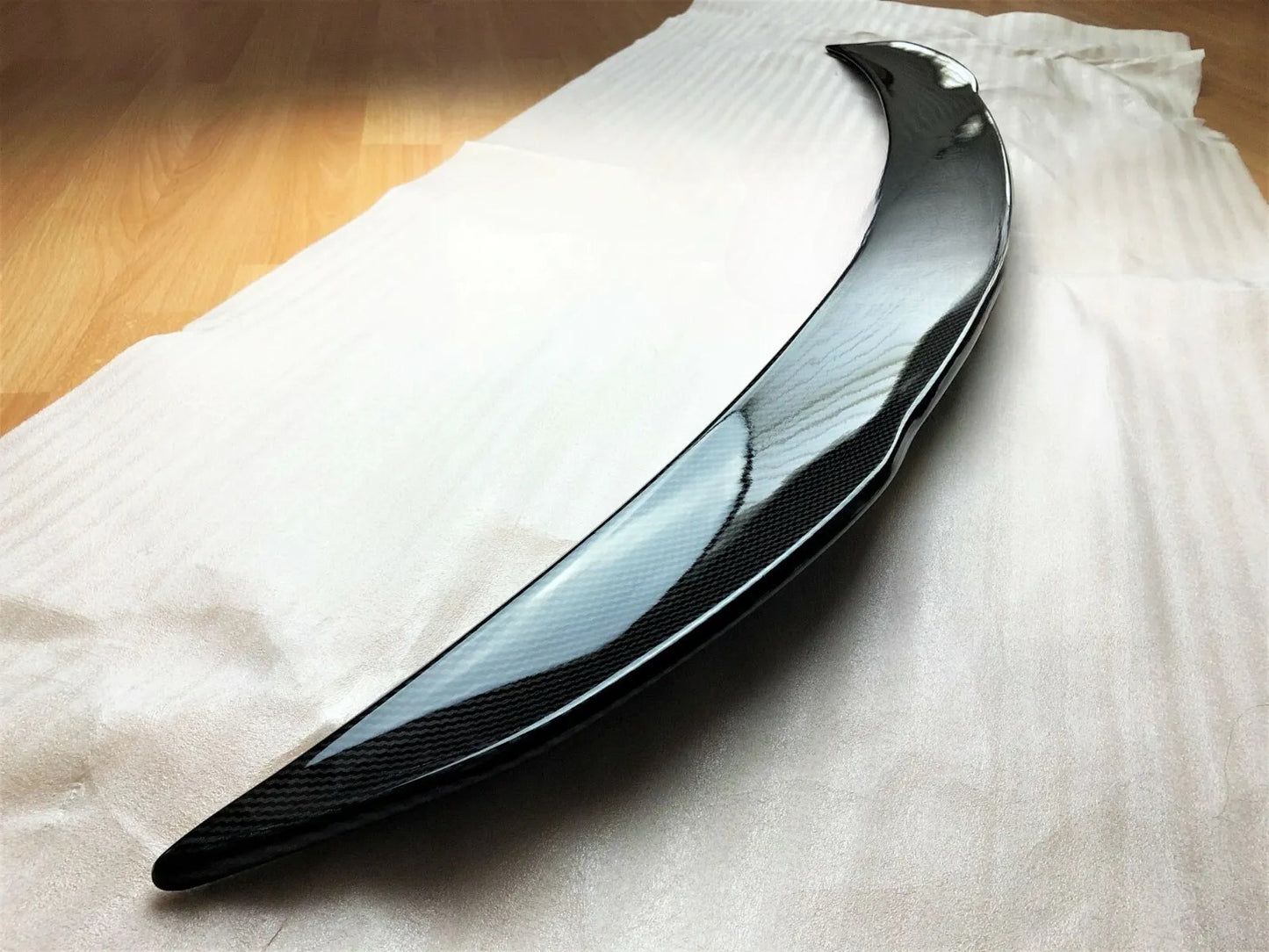 🤩Kit spoiler in fibra di carbonio adatto per Mercedes CLA Classe W118 C118🤩
