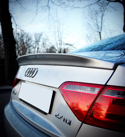 SPOILER ADATTO PER AUDI A5 COUPE ( 2007-2016 )