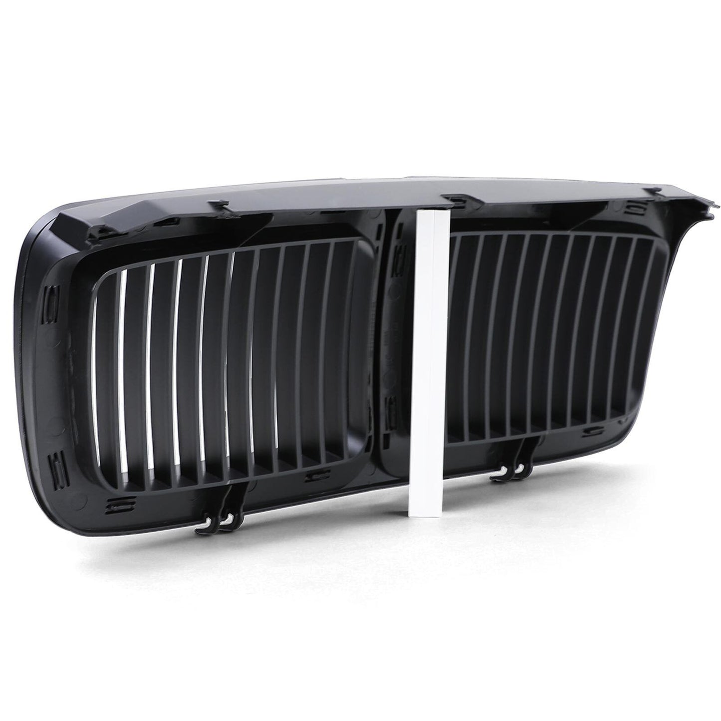Griglia radiatore sportiva performance nero adatto per BMW Serie 7 E32 86-94