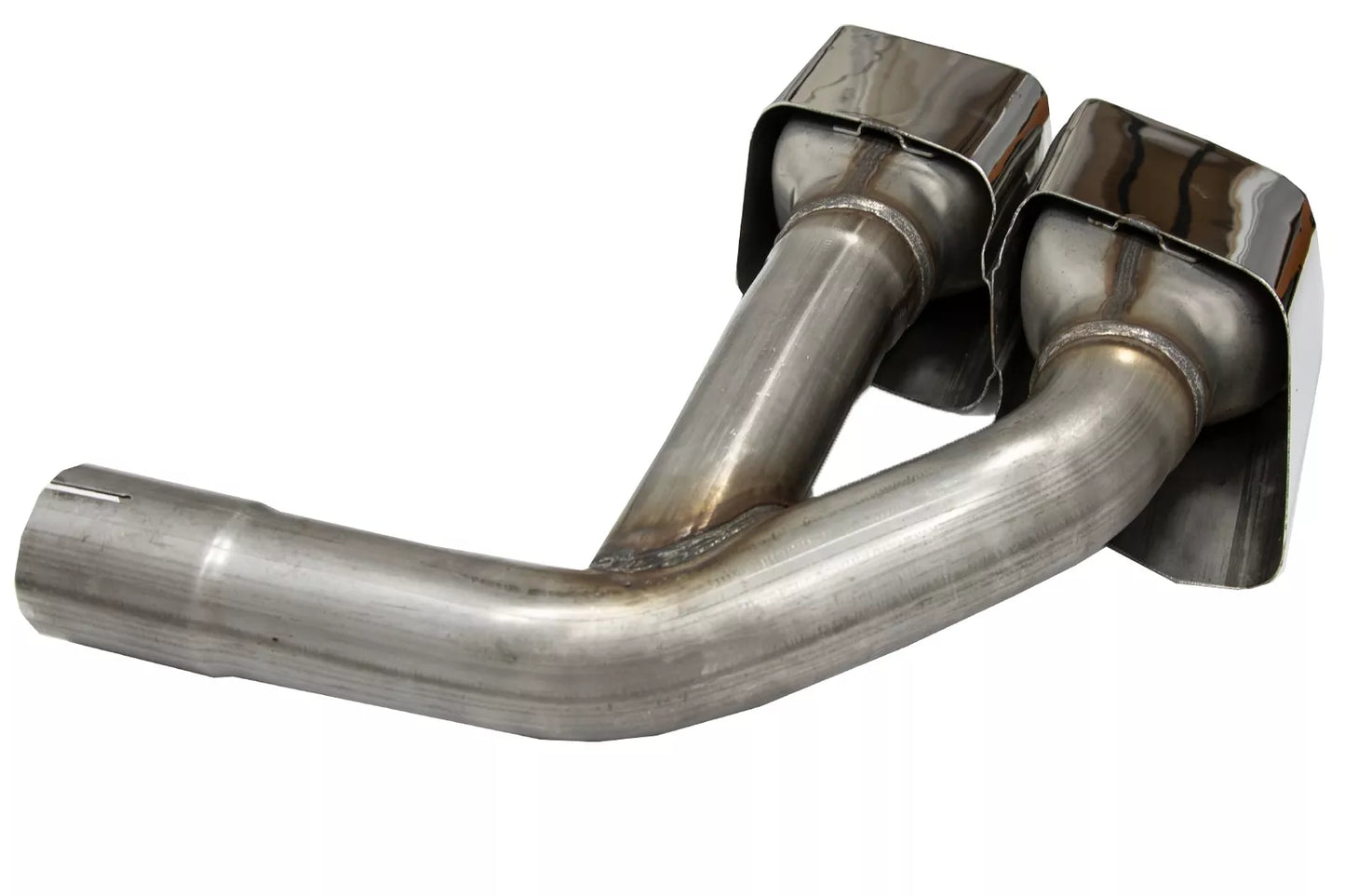⭐Punte Marmitte Coda Quadrilatero per Audi Q7 4M 15-19 SQ7 Look Benzina⭐