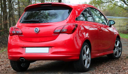 🤩KIT PARAURTI ADATTO PER OPEL CORSA E ( 2014-2019 )🤩