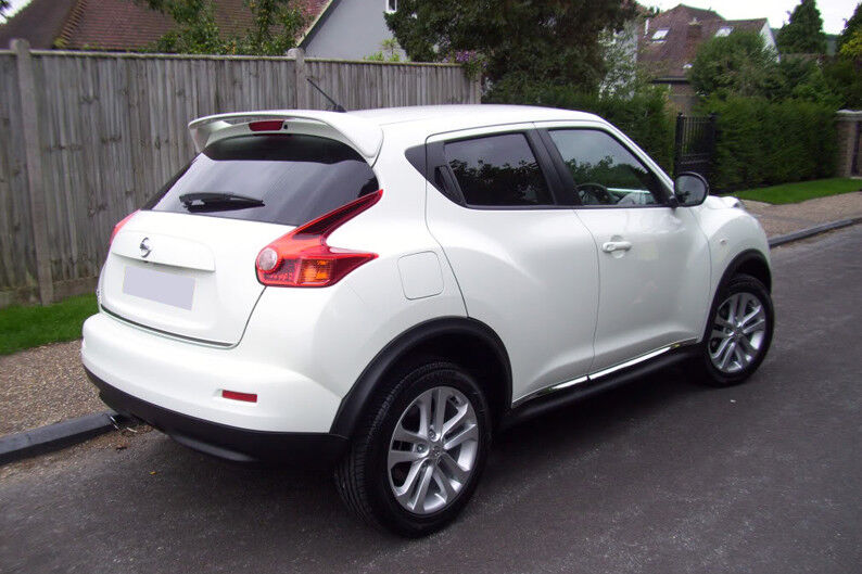 SPOILER adatto compatibile  PER NISSAN JUKE