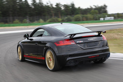 SPOILER RS STYLE AUDI TT 8J AILERON / BECQUET /  ( 2006-2014 )