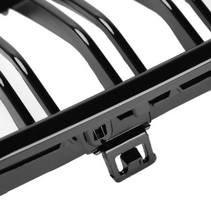 Double gangway kidney grille suitable for BMW 3 Series F30 F31 sedan Touring 
