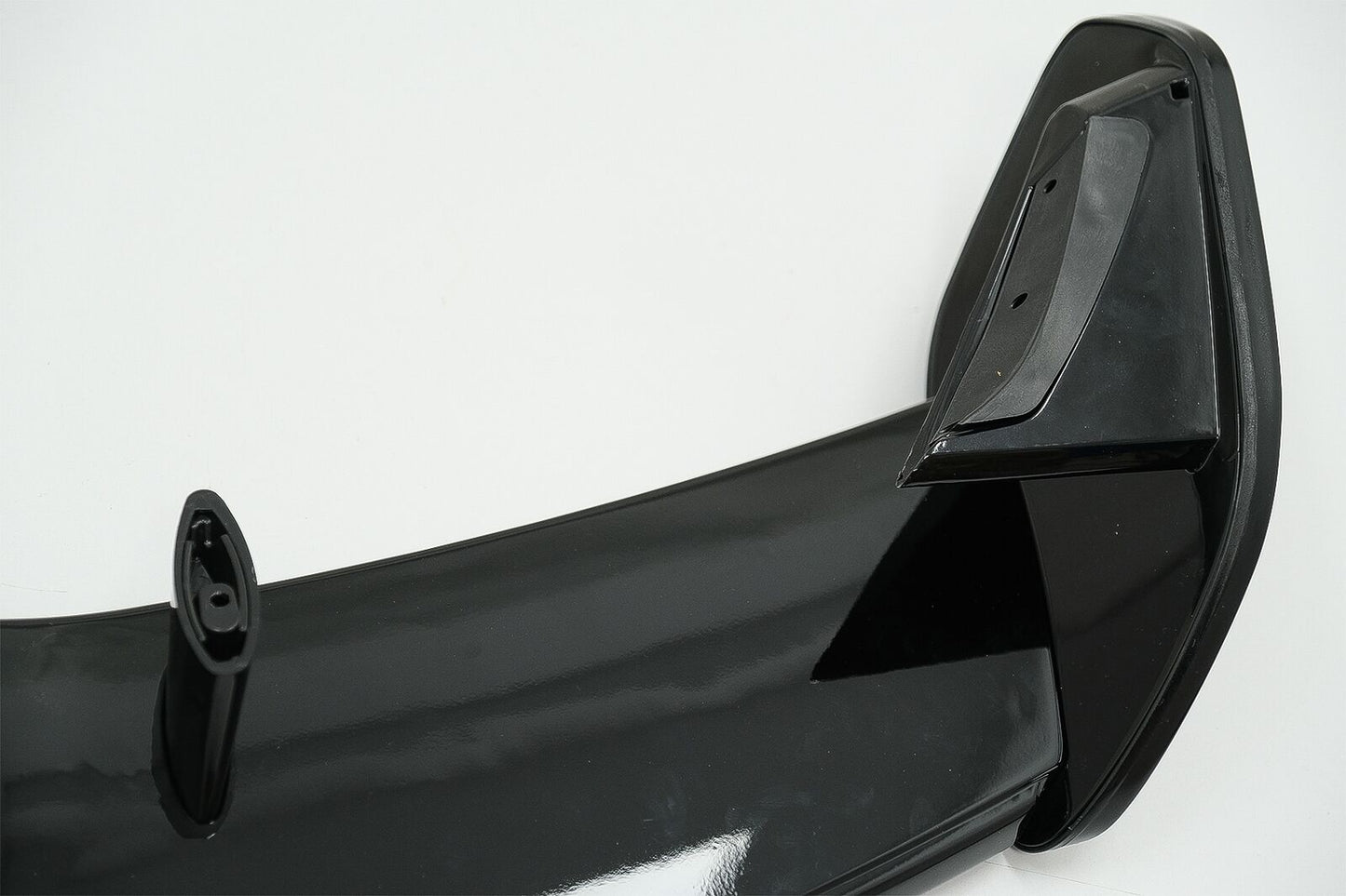 Spoiler TETTO per Mercedes Classe A Hatchback W177 18+ A45 Look nero