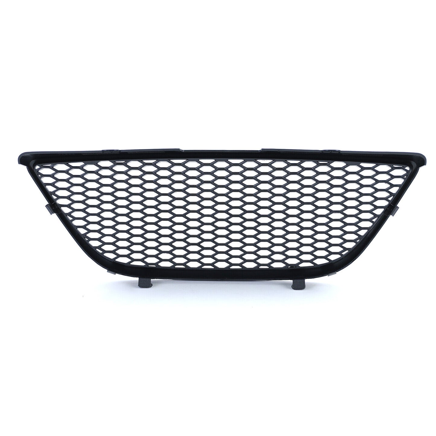 Honeycomb sport radiator grille without emblem black for Seat Ibiza 6J 08-1 