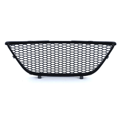 Honeycomb sport radiator grille without emblem black for Seat Ibiza 6J 08-1 