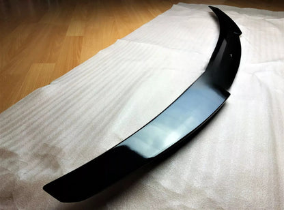 ⚡Glossy Black Rear Spoiler suitable for Audi A4 B8.5 FACELIFT 201⚡ 