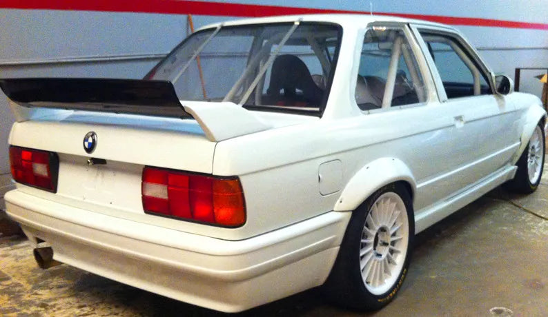 ✨KIT KIT SPOILER ADATTO PER BMW SERIE 3 E30 EVO✨