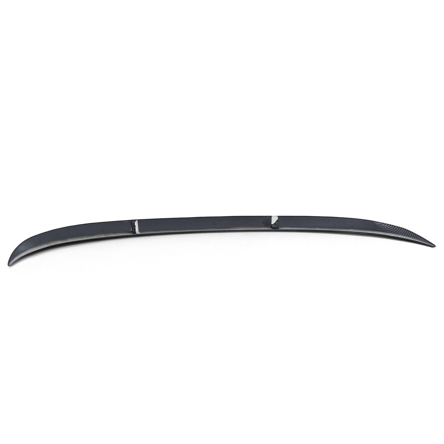 Spoiler posteriore sportivo carbon look adatto per BMW Serie 3 E90 berlina 05-11