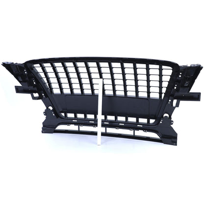 Griglia radiatore Sport Grill senza emblema nero opaco per Audi Q5 08-12