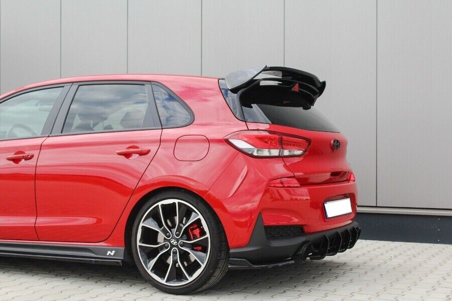 SPOILER adatto per Hyundai i30 N 2017+