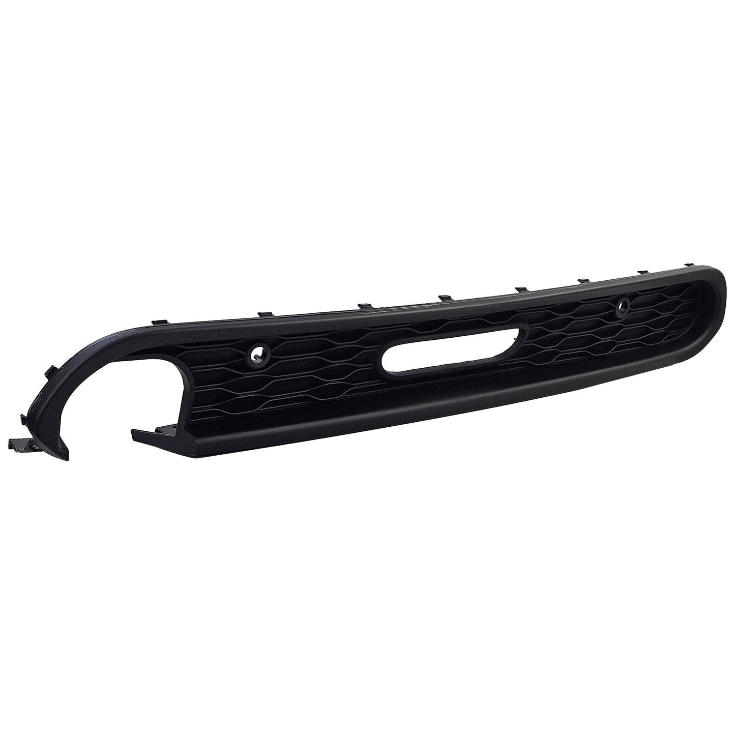 Diffusore posteriore per paraurti JCW per Mini Cooper One D F55 F56 F57 2014-2020
