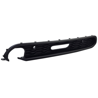 Diffusore posteriore per paraurti JCW per Mini Cooper One D F55 F56 F57 2014-2020