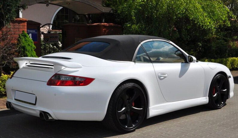 SPOILER COMPATIBILE PER PORSCHE 911 997 (2004-2011)