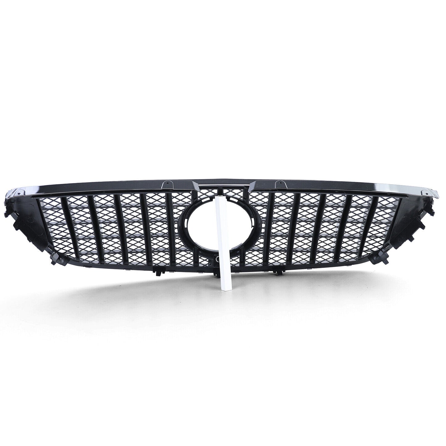 Griglia Sportiva Nero Lucido adatta per Mercedes Vito W447 14-19