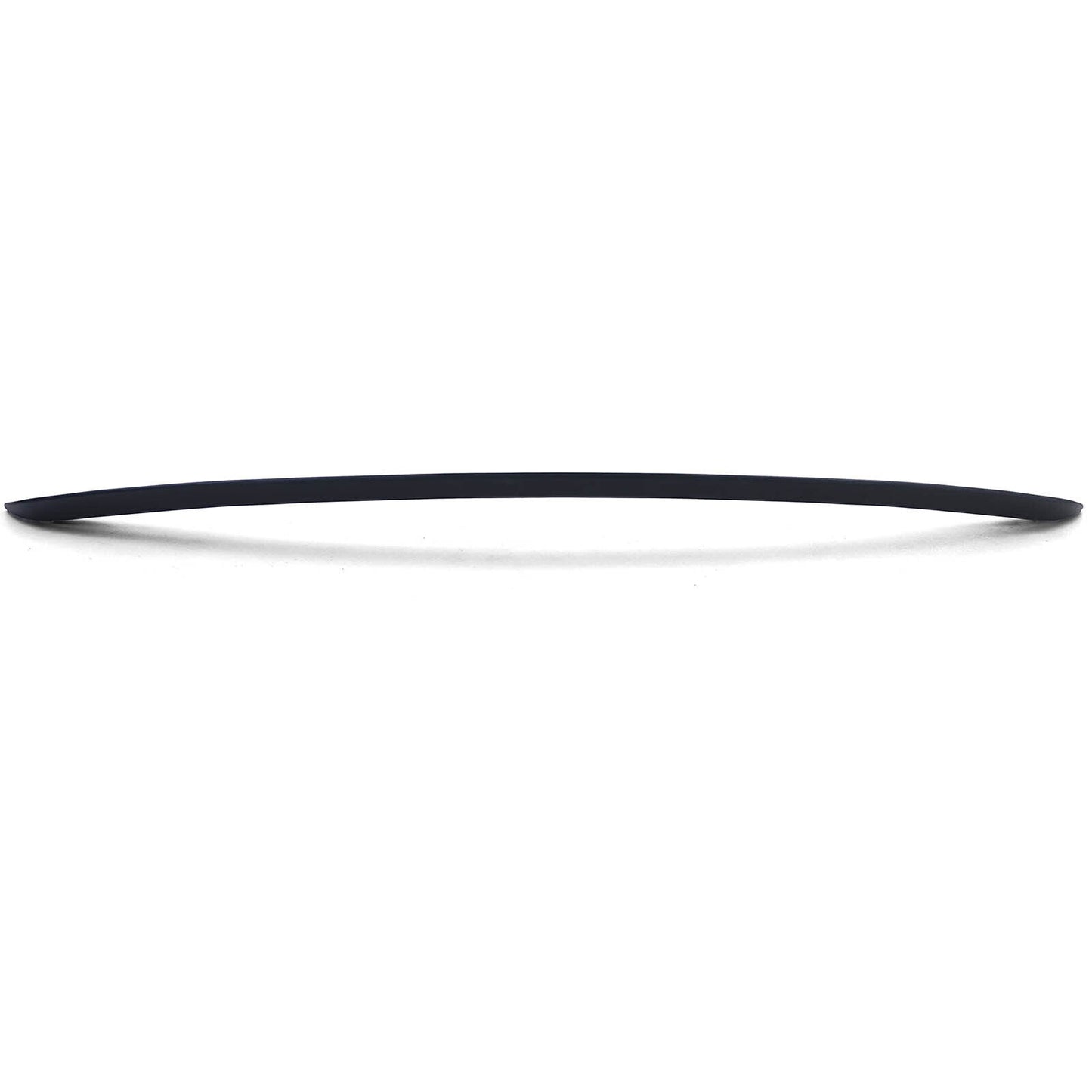 Spoiler posteriore sportivo nero opaco adatto per BMW Z4 E89 09-17