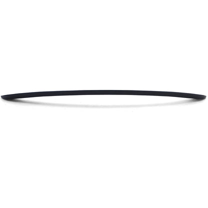 Spoiler posteriore sportivo nero opaco adatto per BMW Z4 E89 09-17