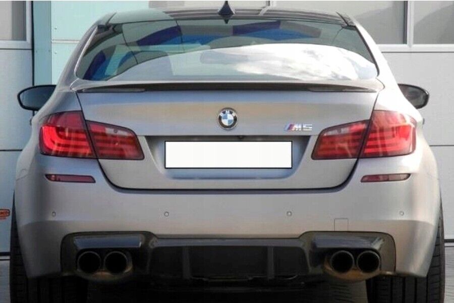 SPOILER suitable for BMW 5 F10 2010-2017