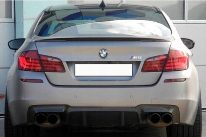 SPOILER suitable for BMW 5 F10 2010-2017