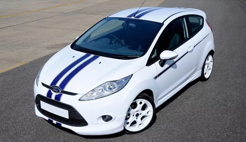 😎BODYKIT SUITABLE FOR FORD FIESTA 7 VII ZETEC S STYLE (2008-2012)😎