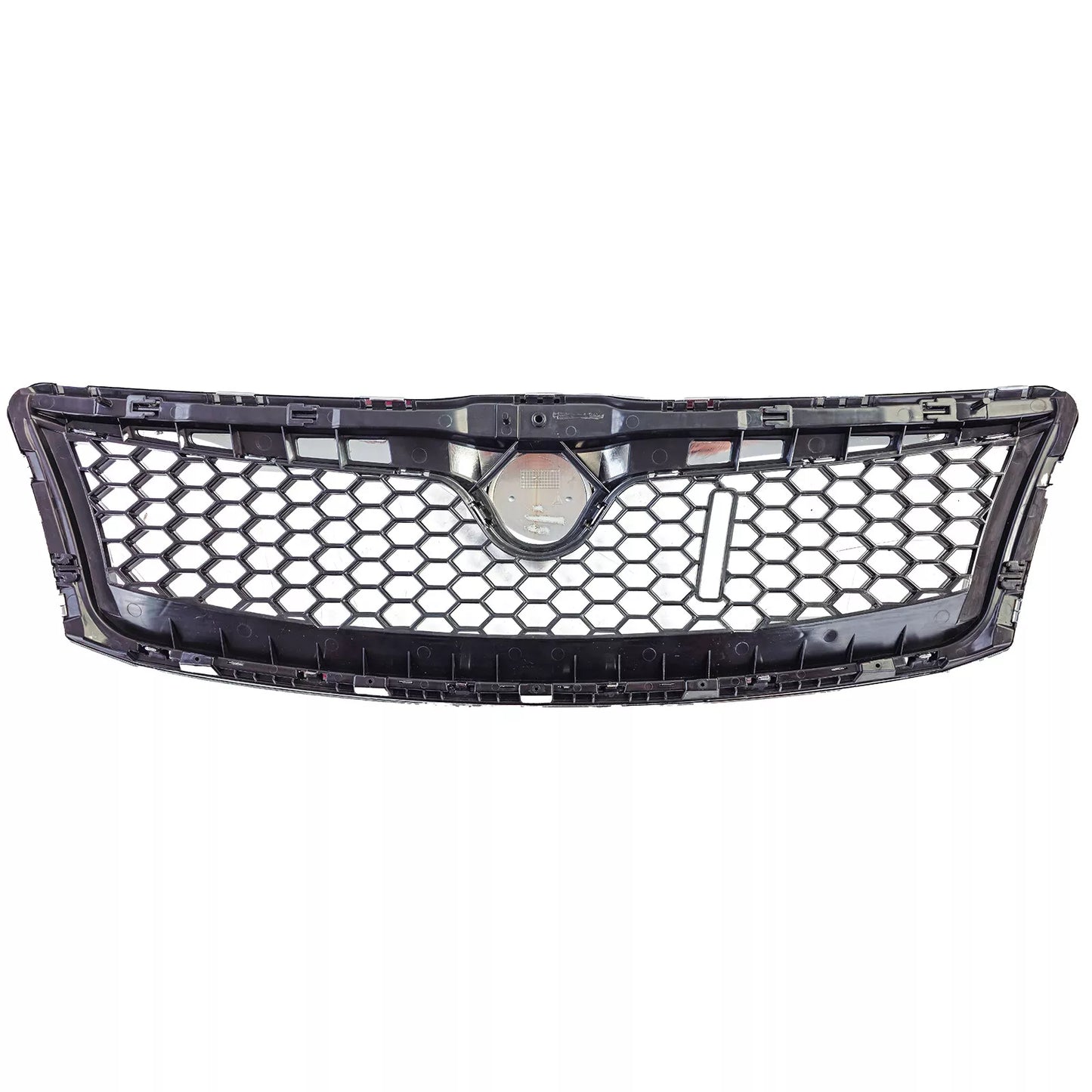 💎Griglia Sport nera cromata adatta per Skoda Octavia 1Z Facelift 09-13💎