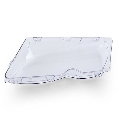 Headlight Glass Splitter Suitable for BMW 3 Series E46 Sedan Touring 01-05-