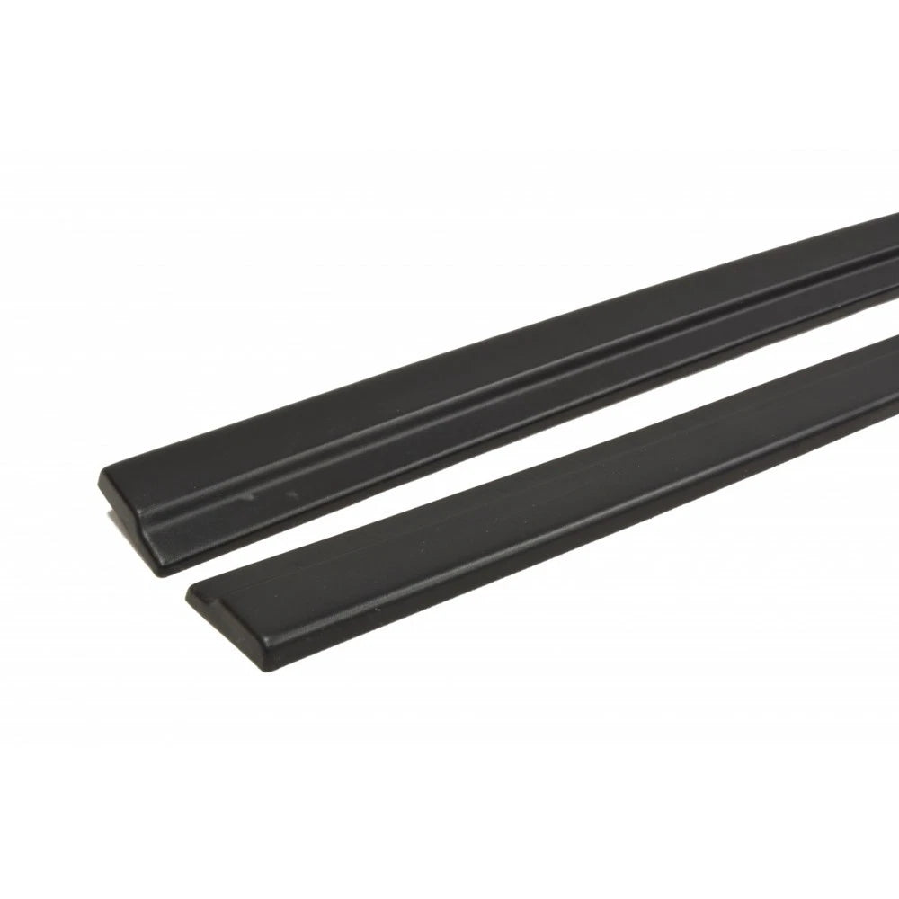 💕 Sotto minigonne  adatto per   Audi A7 S Line Facelift  nero lucido 💕