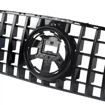 ✨GTR PANAMERICANA Grille Gloss Black SUITABLE FOR Mercedes GLE Class W167 19+✨
