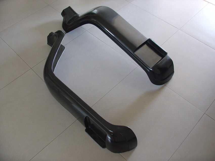 PARAFANGHI ADATTI PER JEEP WRANGLER YJ ( 1987 - 1996 )