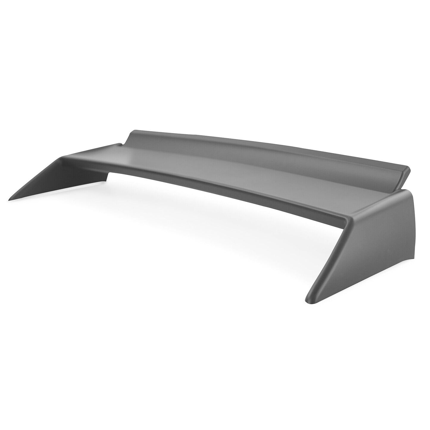 Evo Sport rear spoiler made of ABS suitable for BMW 3 Series E30 82-93 