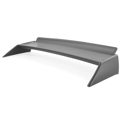 Evo Sport rear spoiler made of ABS suitable for BMW 3 Series E30 82-93 