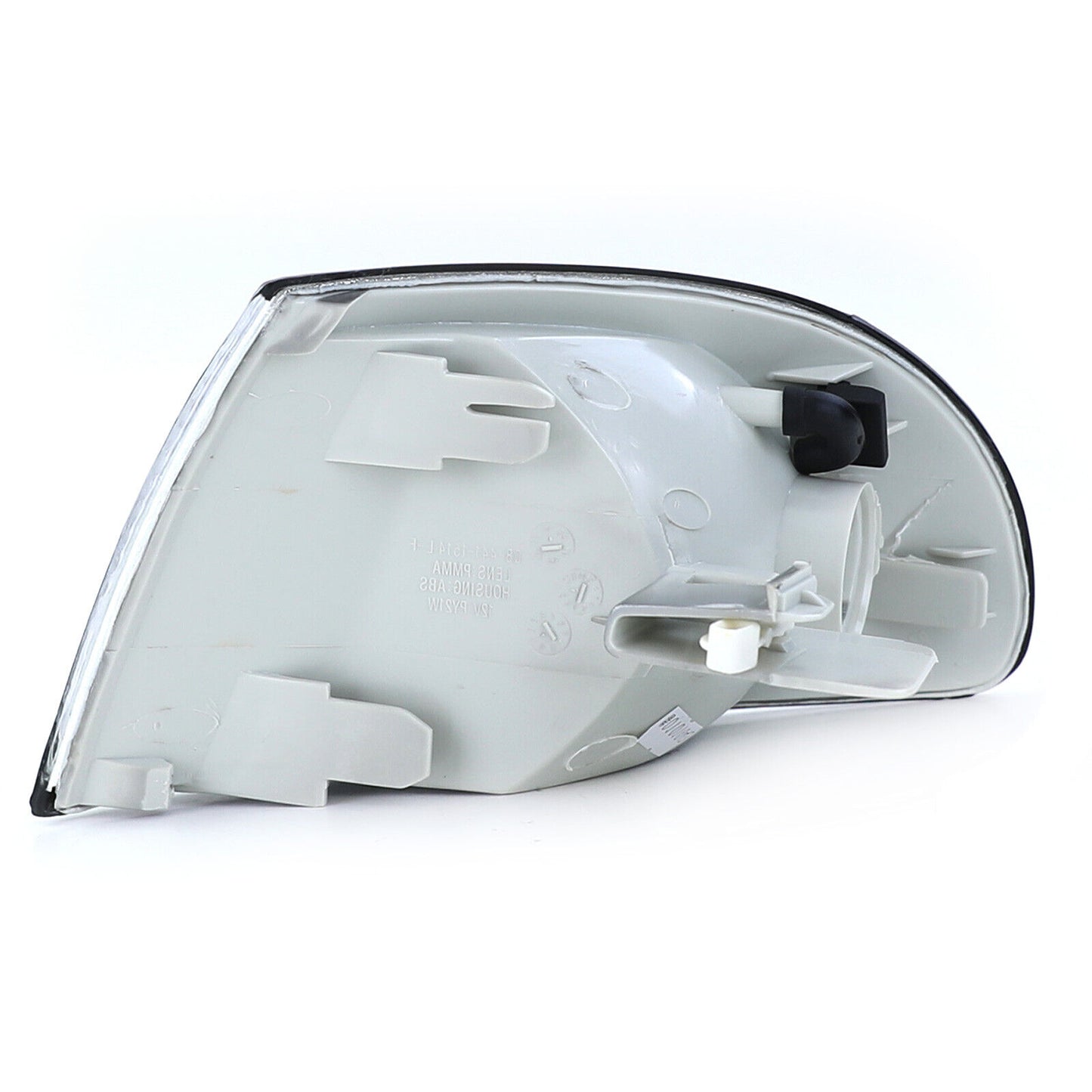 Indicatore di direzione bianco destro per Audi A4 B5 berlina avant station wagon