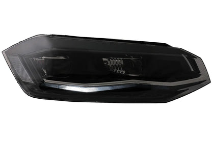 ⭐Fari LED per VW Polo AW MK6 2018-2020 Dynamic Sequenziale Segnale Luci⭐
