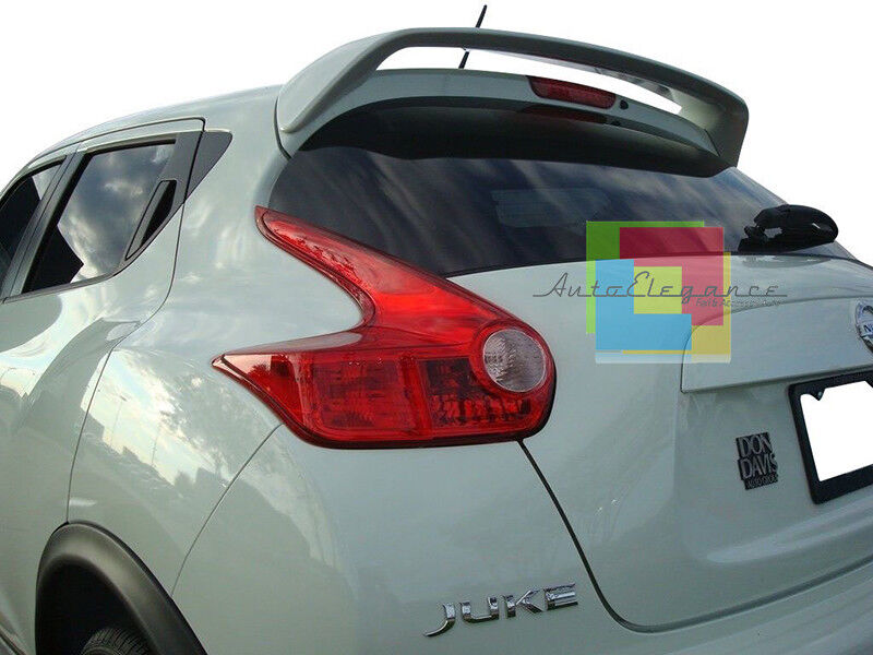 ART. 0092 SPOILER NISSAN JUKE 2010-2019 LOOK SPORT RACE GREZZO