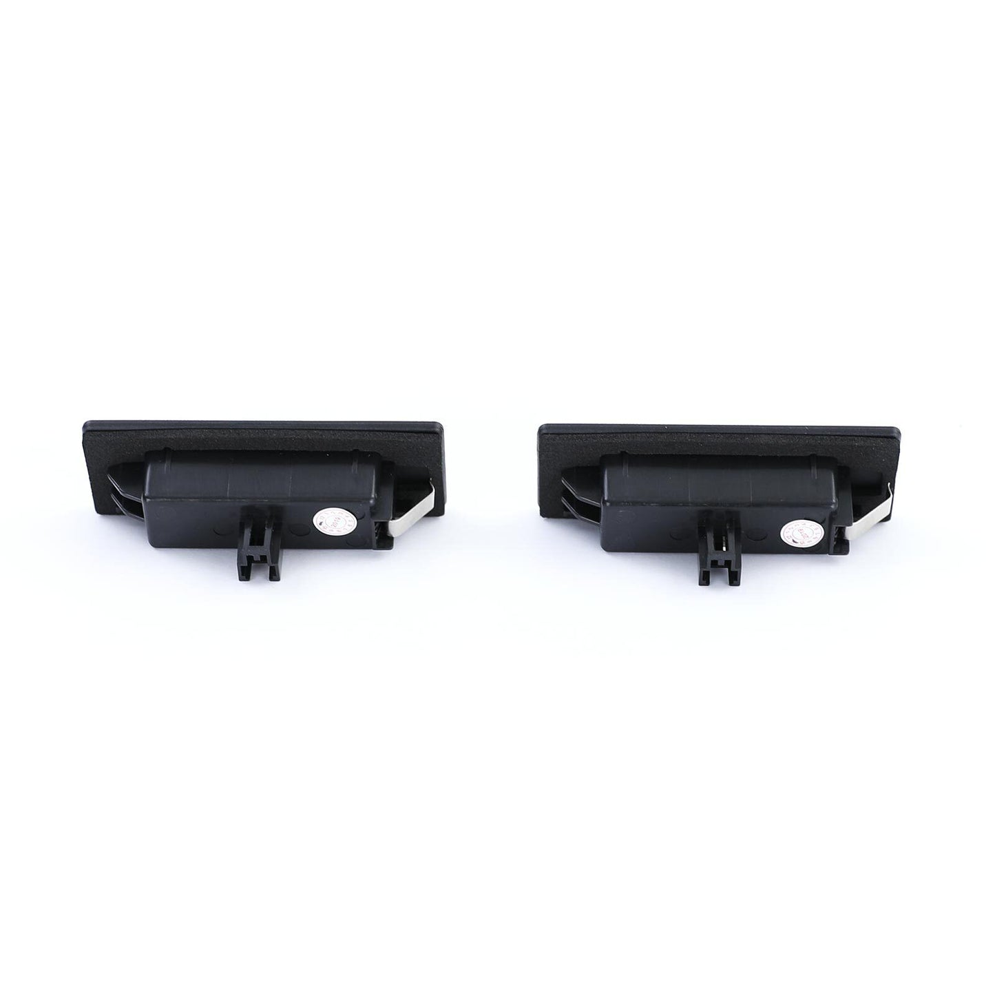 Faro targa a LED bianco 6000K per Audi Q2 Q5 A5 da 16-