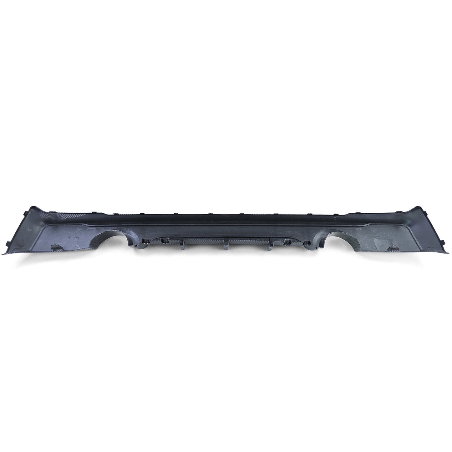 Performance Carbon Look Rear Diffuser for BMW 2 Series F22 F23 M235i 240i 