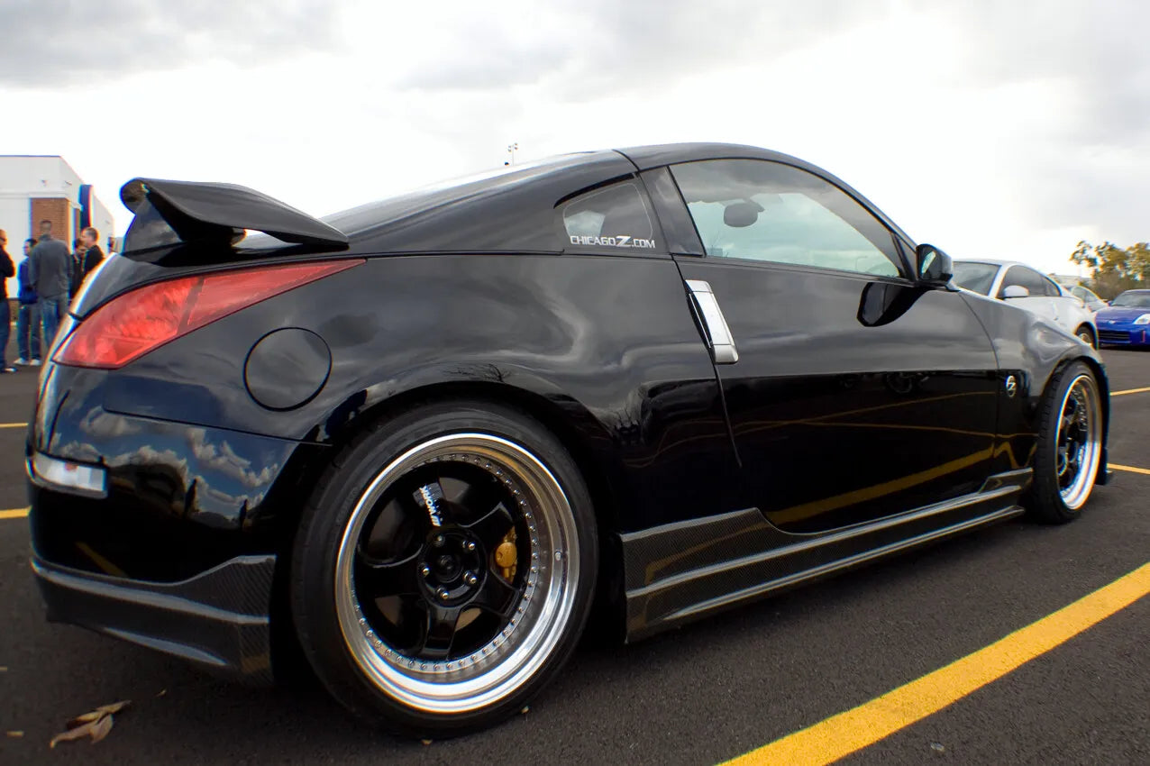 ⭐KIT SPOILER ADATTO PER NISSAN 350Z⭐