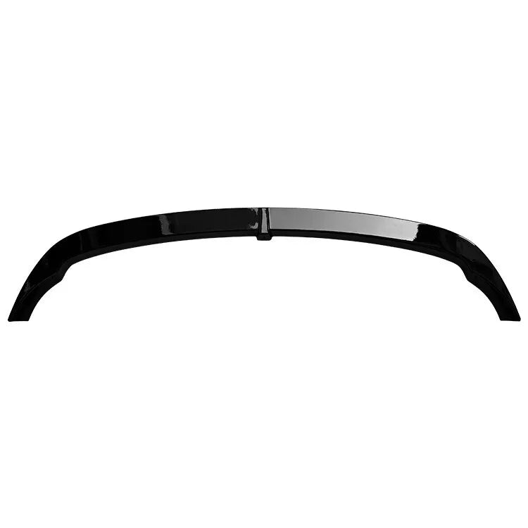 ✨Kit spoiler posteriore centrale nero lucido adatto per VW Golf MK7 GTD GTI R TS