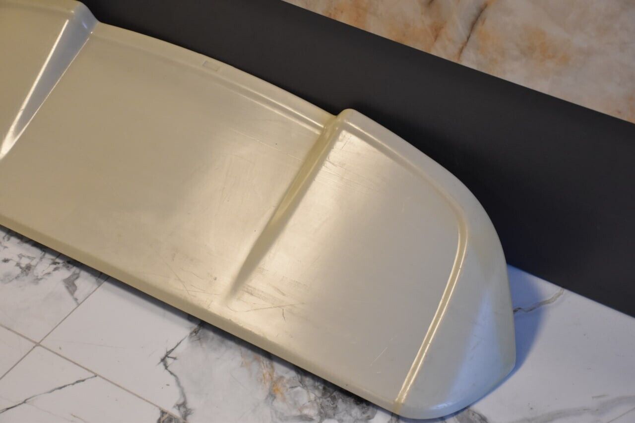 SPOILER ADATTO PER AUDI Q3 8U 2011-2018 LOOK RS DESIGN GREZZO