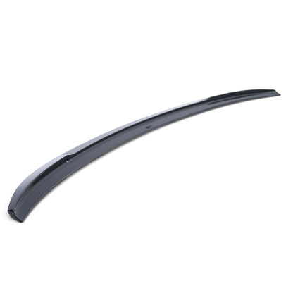 Spoiler Posteriore Sportivo Labbro Nero Lucido con ABE aftermarket compatibile con BMW Serie 7 G11 G12 14-17