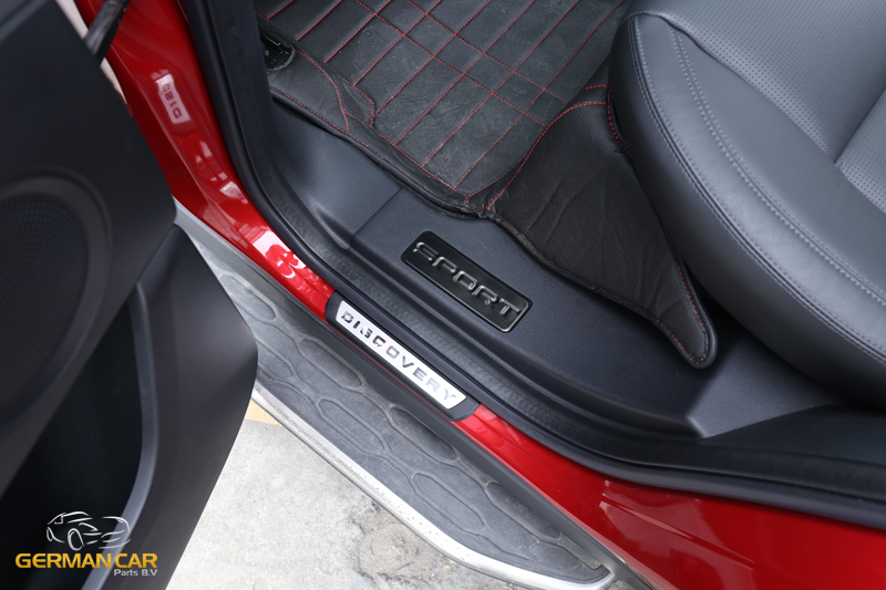 Per Land Rover Discovery Sport battibarre di ingresso Discovery Titanium