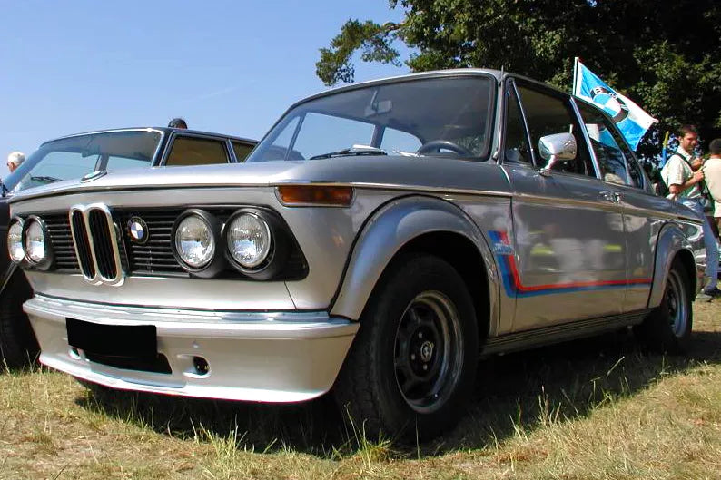 ✨PARAURTI  ANTERIORE ADATTO PER BMW 02 SERIES E10 E20 ( 1967-1977)✨