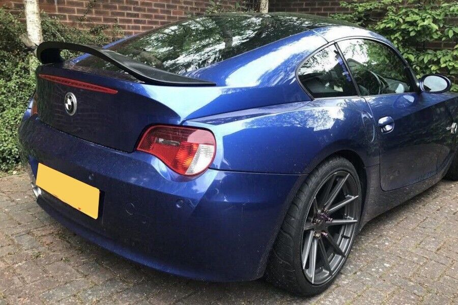 SPOILER adatto per BMW Z4 E86 2002–2009 coupe