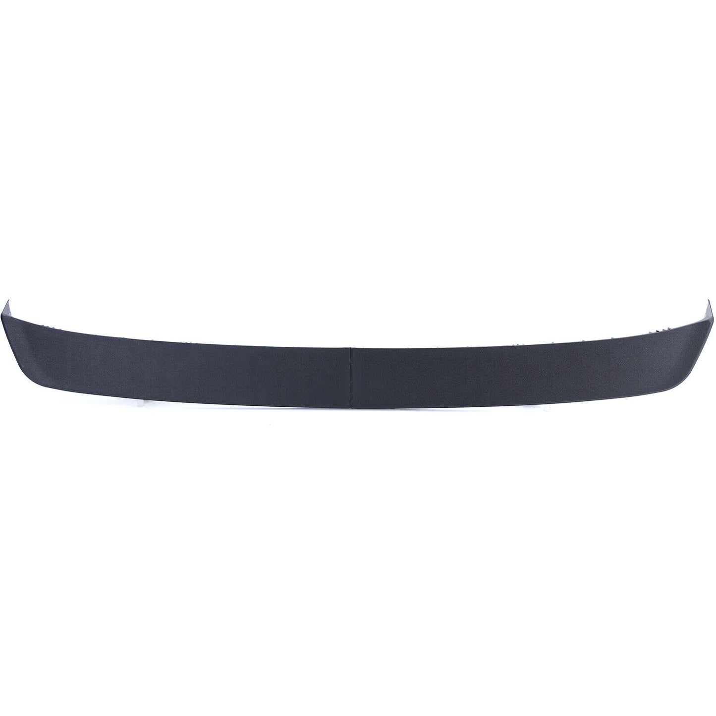 Spoiler anteriore GTI labbro largo aftermarket compatibile con  VW Golf 1 74-83 + Cabrio Jetta Caddy 1