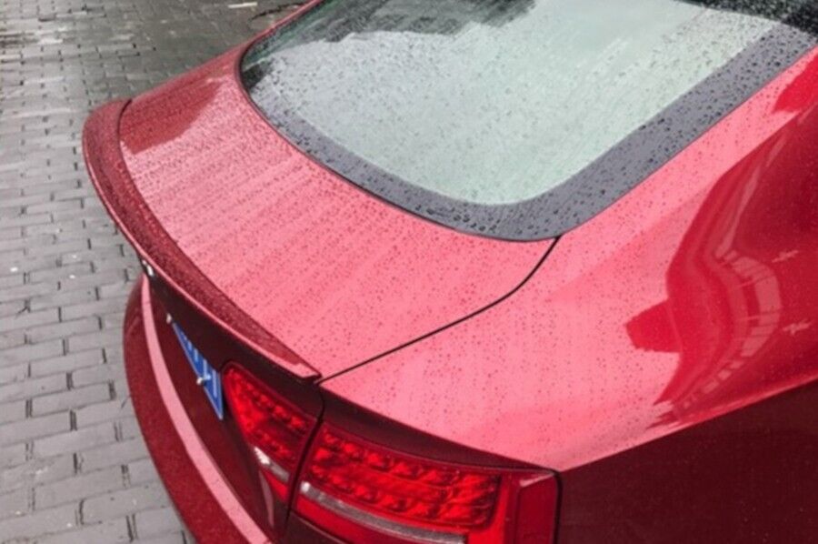 SPOILER adatto per Audi A5 8T 5D 2009-2016 Sportback