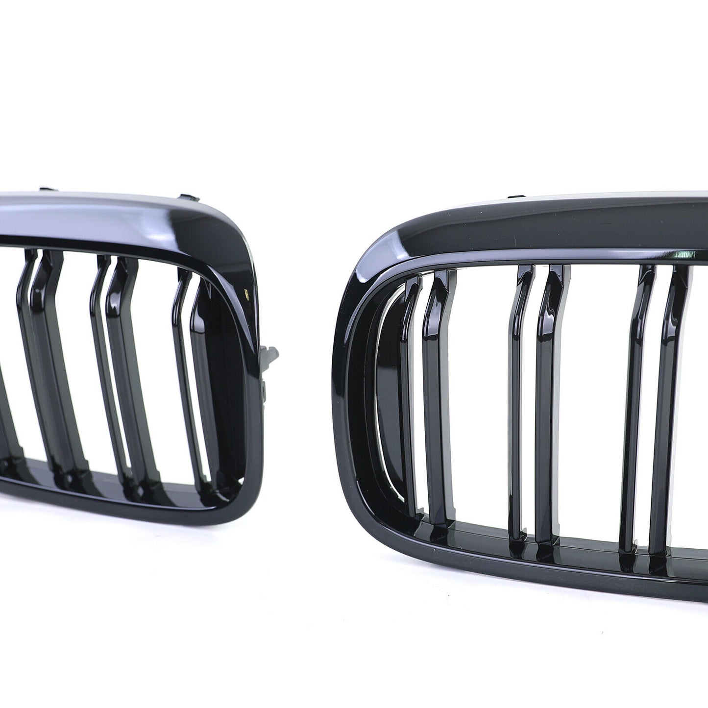 Radiator grille double bar glossy performance look suitable for BMW 5 Series G3 