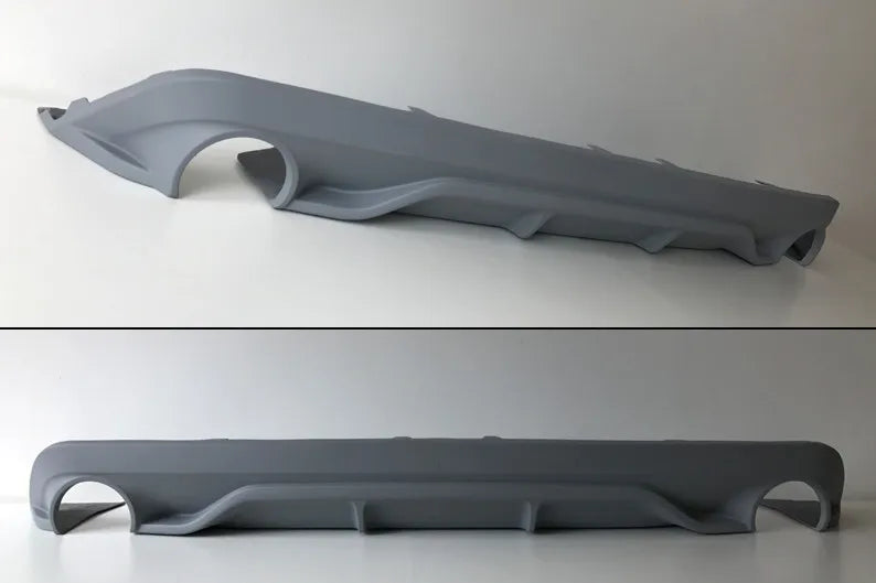 😎KIT DIFFUSORE ADATTO PER  PEUGEOT 308 II  GTI STILE😎