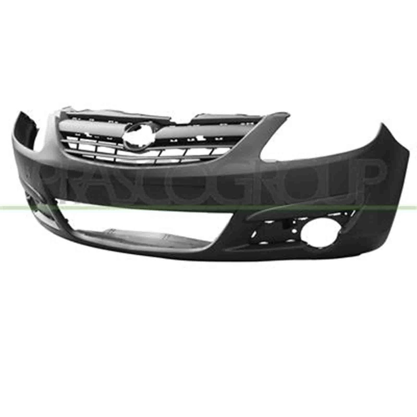 Paraurti Anteriore Per Opel/vauxhall Corsa D