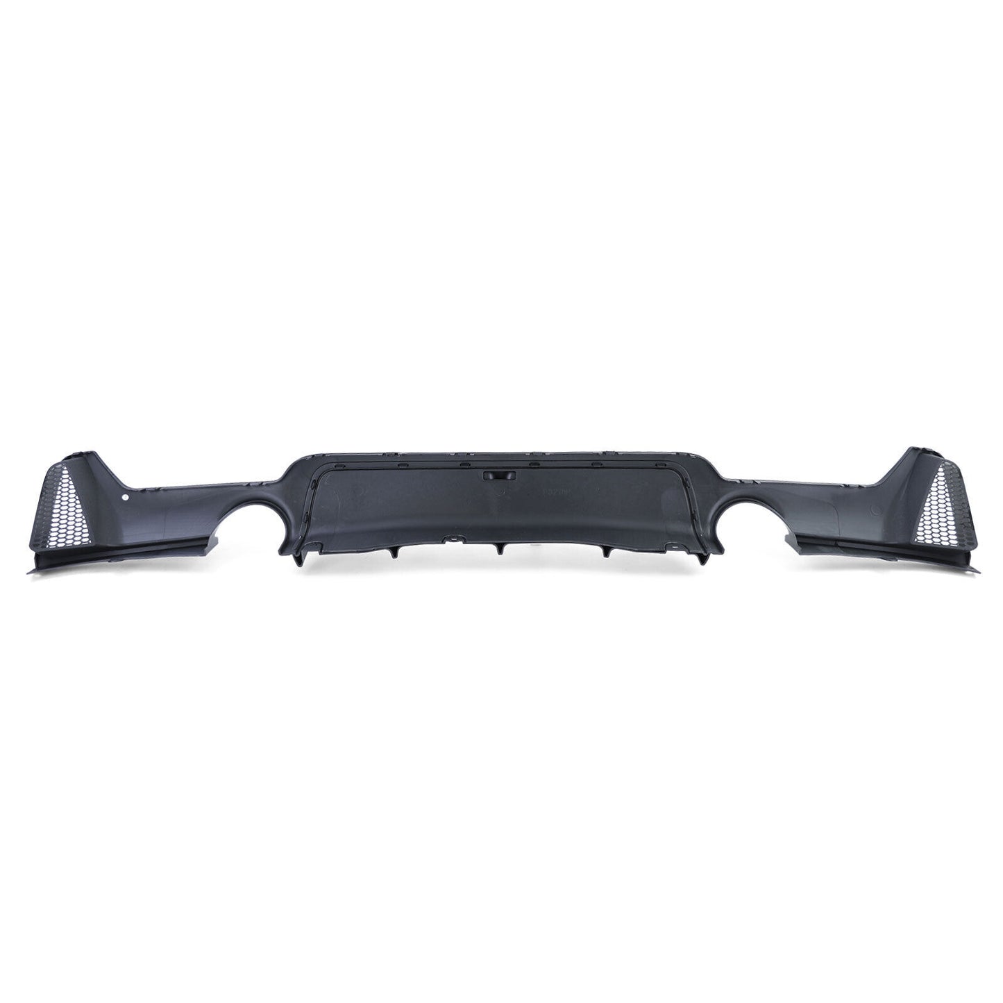 Rear Diffuser Performance Gloss Black suitable for BMW 4 Series F32 F33 F36 435i 440i 